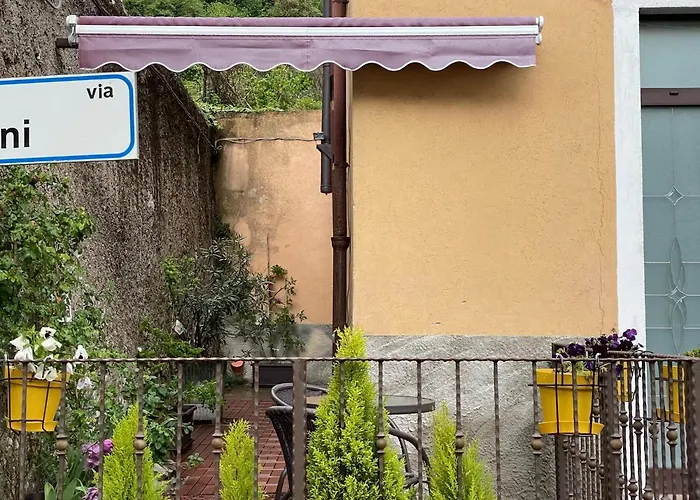 Casa Berni - - Di Διαμέρισμα Lecco